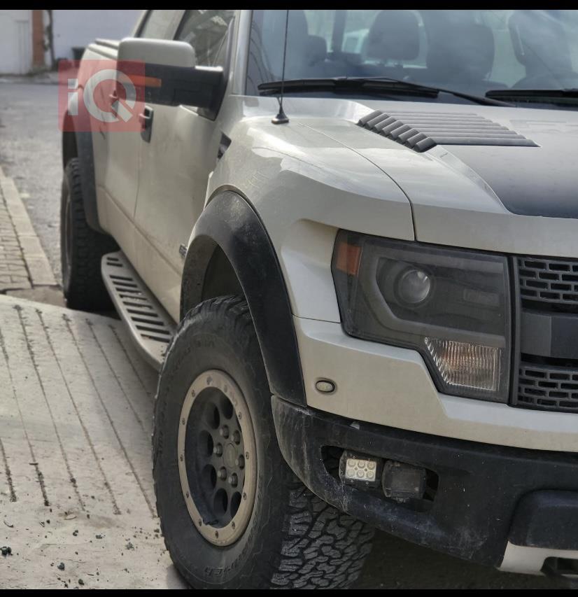 فۆرد F-150 راپتۆر
